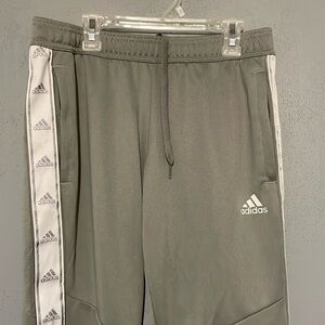 Adidas Grey Track Pants